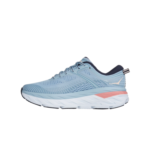 Giày Hoka Bondi 7 'Baby Blue' 1110519-BFOB - Hình ảnh 2