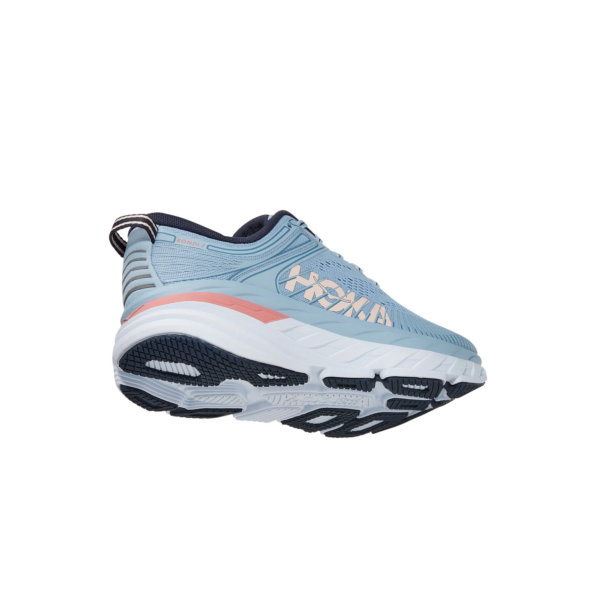 Giày Hoka Bondi 7 'Baby Blue' 1110519-BFOB - Hình ảnh 4