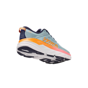 Giay Hoka Bondi 7 'Orange Pink Blue' 1110519-BHBI