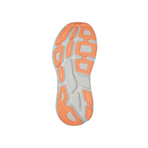Giay Hoka Bondi 7 Grey Orange 1110519-HMSH