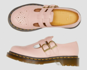 Giay Dr.Martens 8065 Mary Jane 'Pink' 30692329