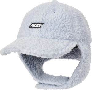 Mu Palace Warmdome Earflap 6-Panel 'Blue'
