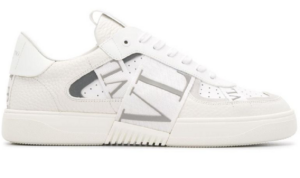 Giày Valentino Garavani Men White Other Materials WY2S0E02WRQ0NO