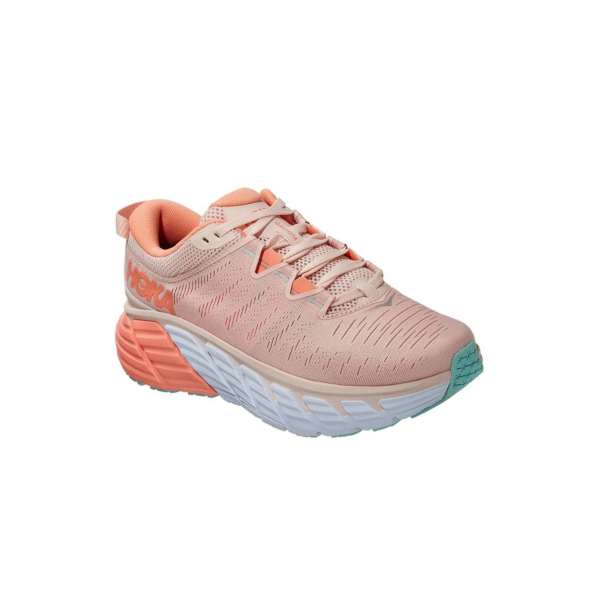 Giày Hoka Gaviota 3 'Pink Orange' 1113521-SPCN - Hình ảnh 5