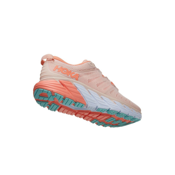 Giày Hoka Gaviota 3 'Pink Orange' 1113521-SPCN - Hình ảnh 4