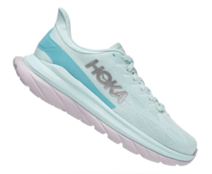 Giay Hoka Mach 4 Light Blue 1113529-BGCS