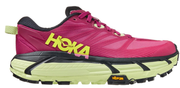 Giày Hoka Mafate Speed 3 'Pink' 1113531-FFBT