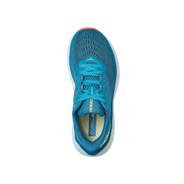 Giày Hoka Arahi 5 'Blue' 1115012-MBLGR - Hình ảnh 3