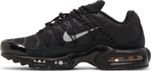 Giay Nike Air Max Plus Utility 'Black Metallic Silver' FD0670-001