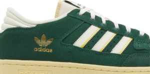 Giay Adidas Centennial 85 Low 'College Green Cream' FZ5880