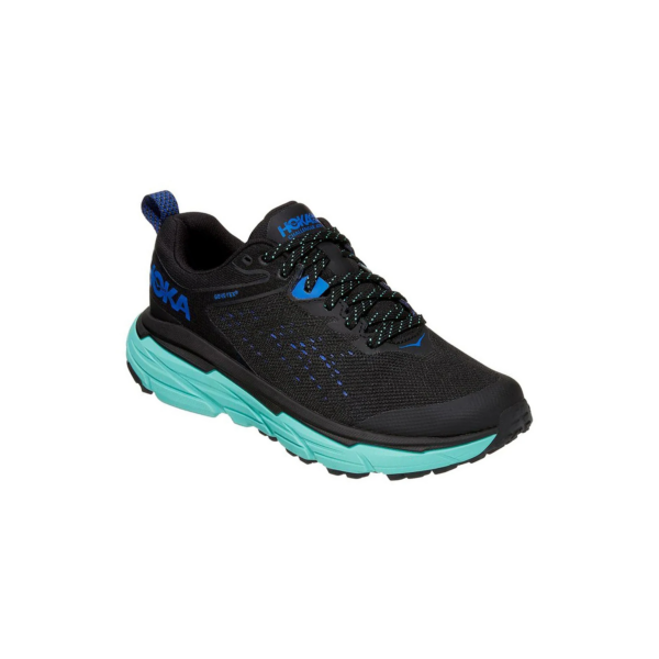 Giày Hoka Challenger Atr 6 Gtx 'Black Blue Mint' 1116878-BCSC - Hình ảnh 5