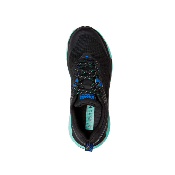 Giày Hoka Challenger Atr 6 Gtx 'Black Blue Mint' 1116878-BCSC - Hình ảnh 3