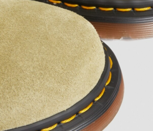 Dep Dr.Martens MIE George 'Suede Green' 30669385