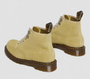 Giay Dr.Martens MIE 101 HDW 'Suede Green' 30586385