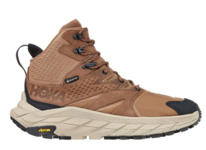 Giay Hoka Anacapa Mid Gtx Earth Brown 1119372-ORBC
