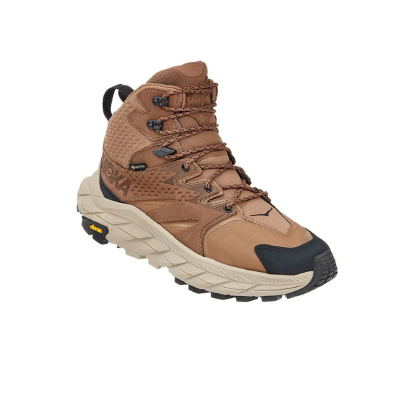 Giày Hoka Anacapa Mid Gtx Earth Brown 1119372-ORBC - Hình ảnh 5