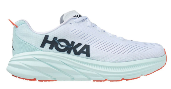 Giày Hoka Rincon 3 White Light Blue 1119396-WBGL