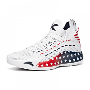 Alternative view of Giày Anta Klay Thompson KT5 Low "Stars and Stripes" 112031102-3