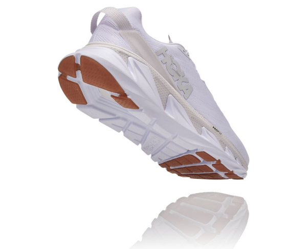 Giày Hoka One One Elevon 2 White Grey 1123110-WNCL - Hình ảnh 3