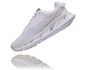 Alternative view of Giày Hoka One One Elevon 2 White Grey 1123110-WNCL