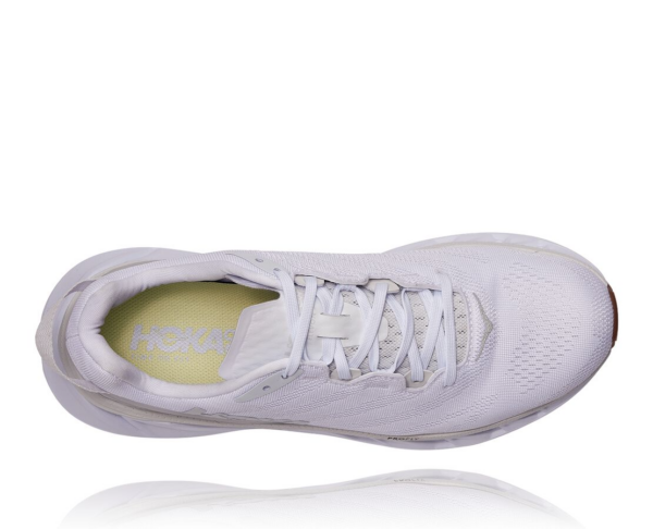 Giày Hoka One One Elevon 2 White Grey 1123110-WNCL - Hình ảnh 4