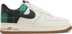 Giay Nike Air Force 1 '07 LX 'Stadium Green Plaid' DV0791-100
