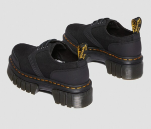 Giay Dr.Marten Odric 3i 'Black' 30674001