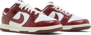 Giay Nike Dunk Low Premium 'Vintage Red' FJ4555-100