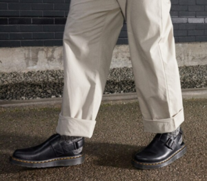 Dep Dr.Martens George II 'Black' 30868001