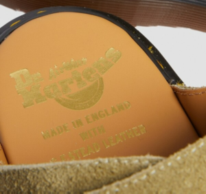 Dep Dr.Martens MIE Dane 'Beige' 30734385