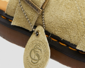 Dep Dr.Martens MIE Dane 'Beige' 30734385