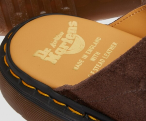 Dep Dr.Martens MIE Dane 'Brown' 30734201