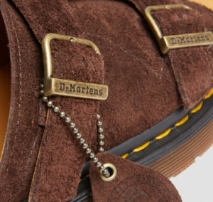 Dep Dr.Martens MIE Dane 'Brown' 30734201