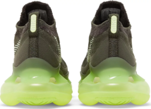 GIay Nike Air Max Scorpion Flyknit 'Cargo Khaki Volt' DJ4701-300