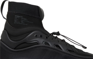 Giay Adidas MRBAILEY x Ozmorphis 'Core Black' GX9637