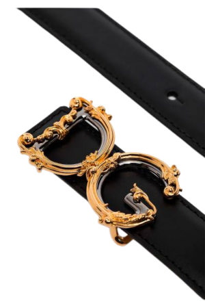 Alternative view of Thắt lưng Dolce & Gabbana Women's Belt LEATHER BE1336-AZ831-80999
