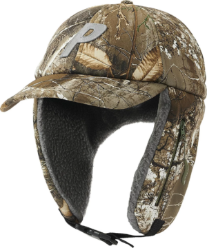 Mu Palace Gore-Tex Infinium Dog Ear 6-Panel 'Real Tree'