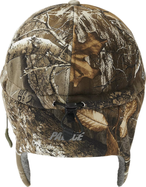 Mu Palace Gore-Tex Infinium Dog Ear 6-Panel 'Real Tree'