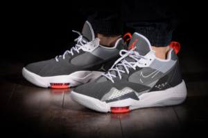 Alternative view of Giày Nike Jordan Zoom 92 'Cool Grey White' CK9183-005