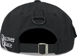 Mu Palace Fishing Cap 'Black'