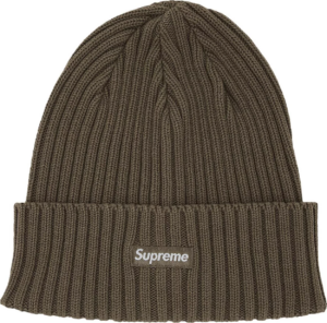 Mu Supreme Overdyed Beanie 'Taupe'