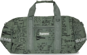 Tui Supreme Field Duffle Bag 'Olive Gonz'