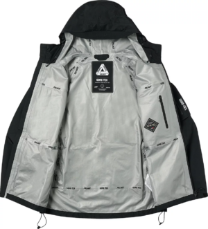 Ao Palace GORE-TEX Cargo Jacket 'Black'