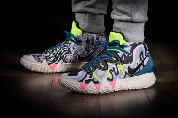 Giày Nike Kybrid S2 'What The Neon' CQ9323-002 - Hình ảnh 4