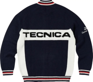 Ao Palace Cycle Knit 'Navy'