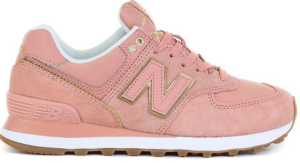 Giày New Balance Wmns 574 'Pink Rose' WL574SOB