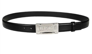 Thắt Lưng Versace Men's Belt Leather DCU8008-DVTP-1D41P