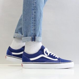 Alternative view of Giày Vans Old Skool 'Estate Blue' VN0A38G1Q9W
