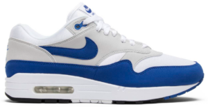 Giày Nike Air Max 1 OG 'Anniversary Royal' 908375-101