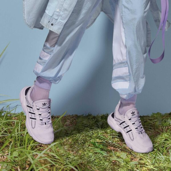 Giày Adidas Wmns Haiwee 'Purple Tint' EF4458 - Ảnh 5